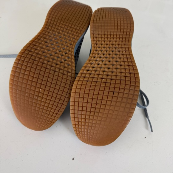 NOBULL Mesh Trainers Steel Blue Athletic Gym Sneakers Mens 3.5 Womens Size 5 - Picture 7 of 8